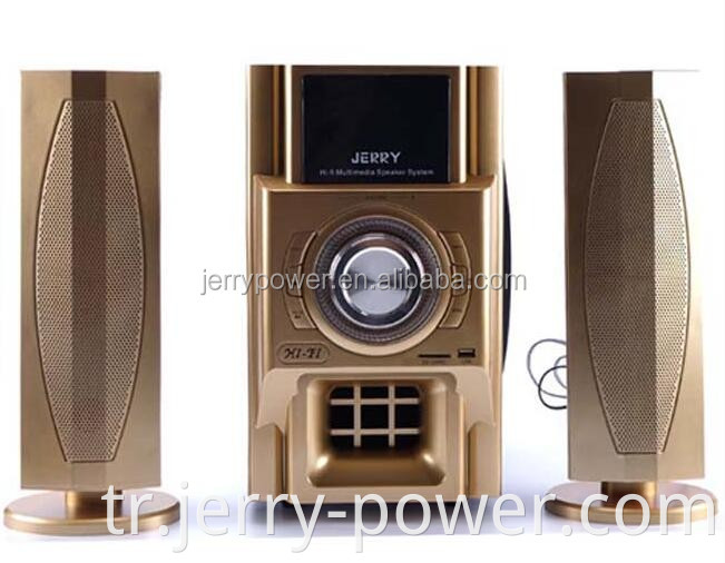 2.1 aktif ev ses hoparlörler 40 watt rms subwoofer hoparlör subwoofer 2.1woofer hoparlör Fiyat